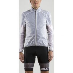 Craft Kurtka rowerowa Lithe Jacket White r. XL (1906086-900999). Białe kurtki męskie Craft, m. Za 291,80 zł.