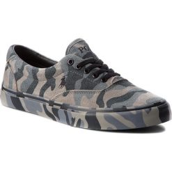 Trampki męskie: Tenisówki POLO RALPH LAUREN - Thorton 816710903002 Black