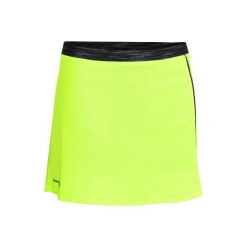 Spódniczki: Spódniczka Soft 500 żółta