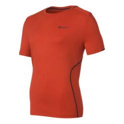 Odlo Koszulka tech. T-shirt s/s IVAN - 230212 - 230212/36100/L. Różowe koszulki sportowe męskie marki Odlo, l. Za 137,30 zł.