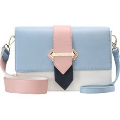 Torebki klasyczne damskie: Valentino by Mario Valentino NAUTICA Torba na ramię bianco/multicoloured