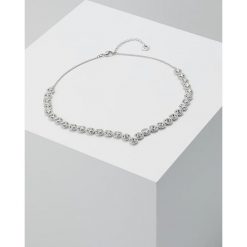 Swarovski ANGELIC SQUARE NECKLACE Naszyjnik silvercoloured. Szare, analogowe naszyjniki damskie marki Fossil. Za 799,00 zł.