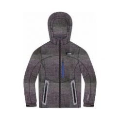 Brugi Kurtka męska 4ANF-495 Grigio r. XXL. Szare kurtki męskie marki Brugi, m. Za 289,49 zł.