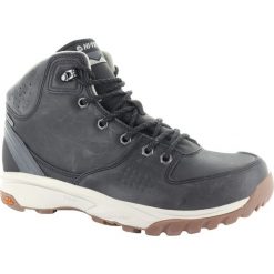 Buty trekkingowe męskie: Hi-tec Buty męskie Wild-Life Luxe I WP Black r. 41