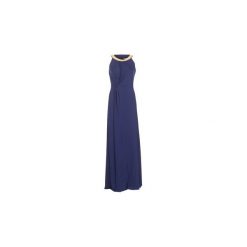 Sukienki: Sukienki długie MICHAEL Michael Kors ELEV BEAD TWIST MAXI