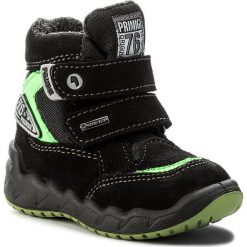 Buty zimowe chłopięce: Śniegowce PRIMIGI – GORE-TEX 8557277 Nero