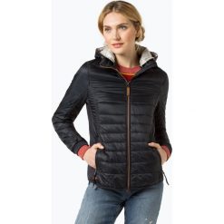 Camel Active - Damska kurtka pikowana, niebieski. Brązowe kurtki damskie pikowane marki Camel Active, z dzianiny. Za 719,95 zł.