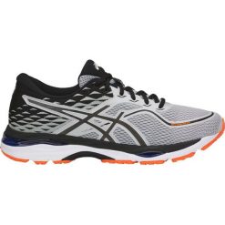Buty sportowe męskie: Asics Buty męskie Gel-Cumulus 19 szare r. 40 (T7B3N-9601)