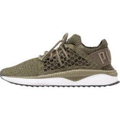 Trampki męskie: Puma TSUGI NETFIT EVOKNIT Tenisówki i Trampki olive night/white/black/quarry