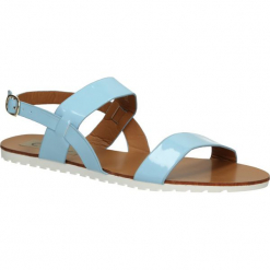 SANDAŁY CASU VICES A932-11. Szare sandały damskie vices. Za 29,99 zł.