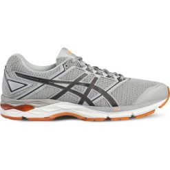 Asics GEL-Phoenix 8 T6F2N-9690. Brązowe buty sportowe męskie marki Asics, z materiału, do biegania. W wyprzedaży za 359,99 zł.