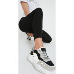 Czarne Sneakersy Briony. Czarne sneakersy damskie Renee. Za 99,99 zł.