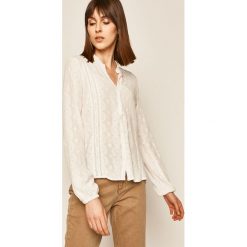 Medicine - Koszula Boho Breeze. Białe bluzki damskie MEDICINE, s, z haftami, z wiskozy, klasyczne, ze stójką, z długim rękawem. W wyprzedaży za 84,90 zł.