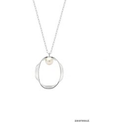 Naszyjnik Femina Bacca Silver. Szare naszyjniki damskie Pakamera, srebrne. Za 355,00 zł.