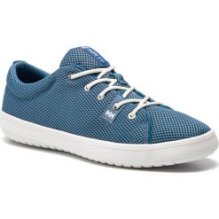 Tenisówki HELLY HANSEN - Scurry 2 112-05.565 Real Teal/Olympian Blue/Off White. Niebieskie półbuty męskie marki Helly Hansen, na co dzień, bez wzorów, z gumy, eleganckie, bez zapięcia. Za 279,00 zł.
