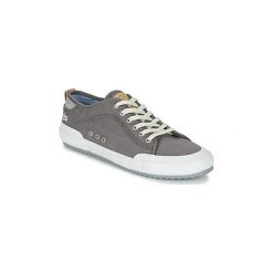 Buty TBS ELOUAN. Szare trampki męskie TBS, bez wzorów, bez zapięcia. Za 215,20 zł.