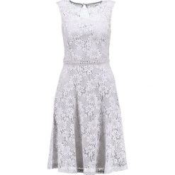 Sukienki: Dorothy Perkins FIT AND FLARE DRESS Sukienka koktajlowa grey