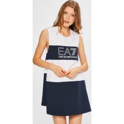 Bolerka i narzutki damskie: EA7 Emporio Armani – Narzutka plażowa