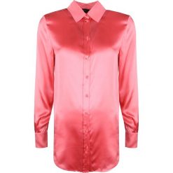 Twinset Koszula "Silk Shirt". Koszulki damskie Twin Set, bez wzorów, polo, bez rękawów. Za 399,00 zł.