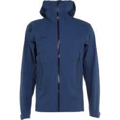 Kurtki trekkingowe męskie: Mammut MASAO LIGHT HOODED JACKET MEN Kurtka hardshell jay