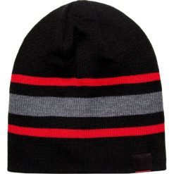 Czapka BOGNER TOSKA Print|Czarny. Czarne czapki męskie marki Bogner, z aplikacjami, z dzianiny, sportowe. Za 270,00 zł.