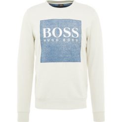 BOSS CASUAL WEDFORD Bluza white. Białe bluzy męskie BOSS Casual, m, z bawełny. Za 539,00 zł.