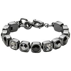 Bransoletki damskie: Bransoletka z kryształami Swarovski