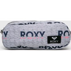 Roxy - Kosmetyczka. Szare kosmetyczki damskie Roxy, bez wzorów, z poliesteru. W wyprzedaży za 49,90 zł.