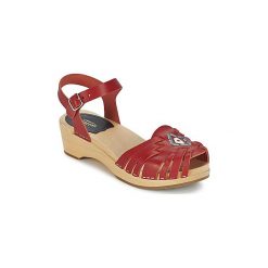 Sandały damskie: Sandały Swedish hasbeens HUARACHE