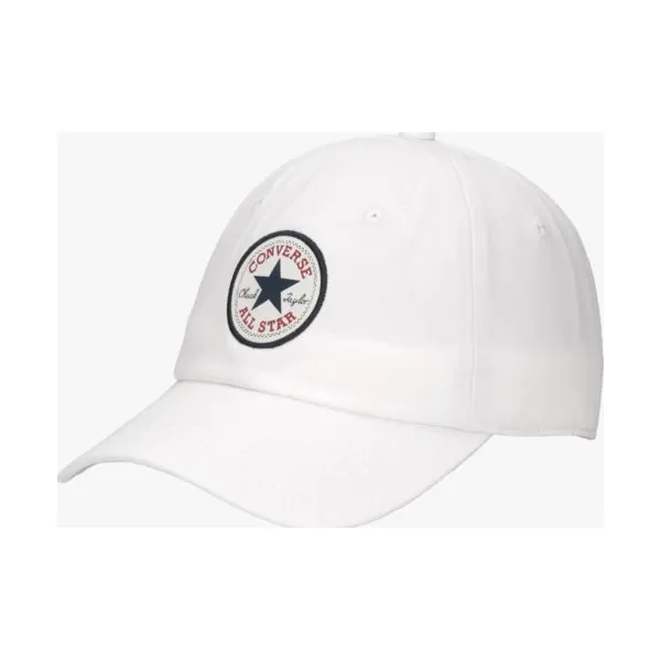 Converse Czapka Converse White , biały, rozmiar ONE SIZE. Białe czapki damskie Converse, bez wzorów, z bawełny. W wyprzedaży za 79,99 zł.