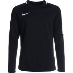 Bluzy chłopięce: Nike Performance DRY CREW Bluza black/white/white