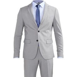 Garnitury: Lindbergh SLIM FIT Garnitur light grey melange