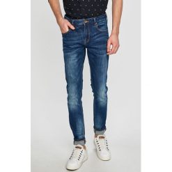 Scotch & Soda - Jeansy. Niebieskie jeansy męskie Scotch & Soda, bez wzorów. W wyprzedaży za 339,90 zł.