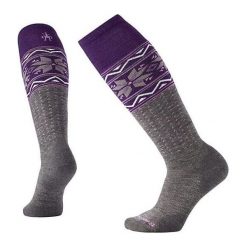 Skarpetki Smartwool 01377-052. Szare skarpetki damskie Smartwool. Za 136,99 zł.