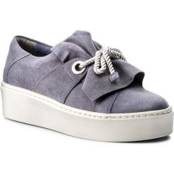 Sneakersy TAMARIS - 1-24723-30 Denim 802. Szare sneakersy damskie Tamaris, z denimu. W wyprzedaży za 199,00 zł.