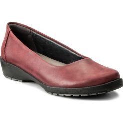 Półbuty damskie: Półbuty COMFORTABEL – 941944 Rot 4