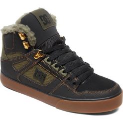 DC Pure Ht Wc Wnt M Shoe Bo0 43. Buty sportowe męskie DC, bez zapięcia, tenisowe. W wyprzedaży za 399,00 zł.