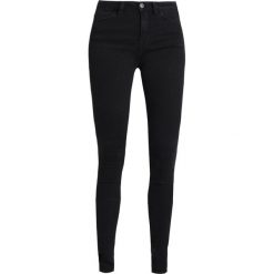 Jeansy damskie: TOM TAILOR DENIM JANNA PANTS Jeans Skinny Fit dark stone black denim