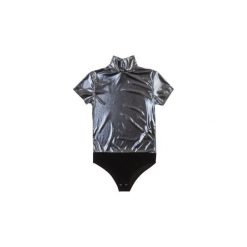 Bluzki damskie: bluzka damska body gładka