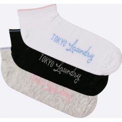 Skarpetki damskie: Tokyo Laundry – Skarpetki (3-pack)