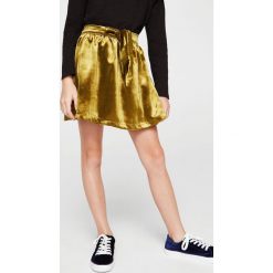 Spódniczki dziewczęce z falbankami: Mango Kids – Spódnica dziecięca Kiwi 104-152 cm