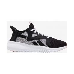 Reebok Flexagon 3.0 Tenisówki Czarny. Czarne trampki i tenisówki damskie Reebok, bez wzorów, z materiału, bez zapięcia. Za 335,95 zł.