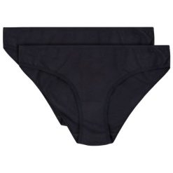 Komplet 2 par fig klasycznych Triumph Touch Of Cotton 10194632. Białe figi damskie Triumph, xl, bez wzorów, z elastanu. Za 59,00 zł.