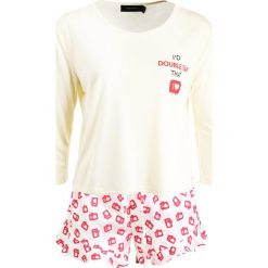 Piżamy damskie: MINKPINK DOUBLE TAP SET Piżama multi