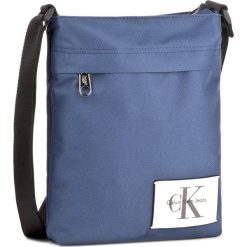 Saszetka CALVIN KLEIN JEANS - Sport Essential Flat K40K400099 440. Niebieskie torebki damskie sportowe Calvin Klein Jeans, bez wzorów, z jeansu, młodzieżowe, bez dodatków. W wyprzedaży za 189,00 zł.