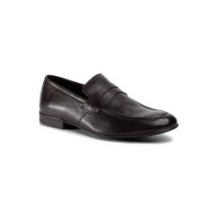 Lasocki for men MI08-C713-708-01. Pomarańczowe półbuty męskie ze skóry. Za 199,99 zł.
