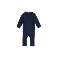 Name it Śpioszki dress blues - niebieski - Gr.Niemowlę (0 - 6 miesięcy). Niebieskie śpiochy niemowlęce marki Name it, z elastanu. Za 57,22 zł.