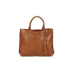 Torebki do ręki Pepe jeans VERA BAG. Pomarańczowe torebki klasyczne damskie Pepe Jeans, bez wzorów, z jeansu, do ręki, bez dodatków. Za 399,00 zł.
