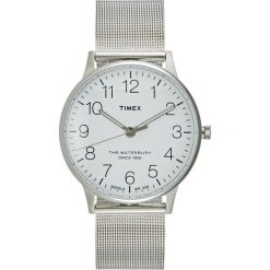 Biżuteria i zegarki: Timex THE WATERBURY CLASSIC Zegarek white/silvercoloured
