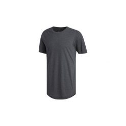T-shirty z krótkim rękawem adidas Koszulka Supernova Pure. Szare koszulki męskie Adidas, s, bez wzorów, bez kołnierzyka, krótkie. Za 338,00 zł.
